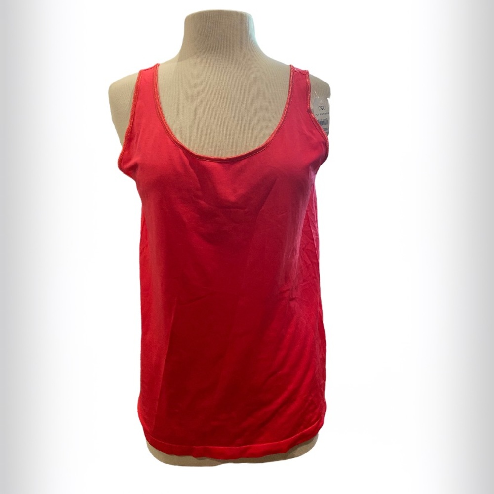 Cato Pink Tank Top NWT Size 18/20